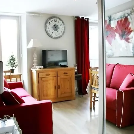 Marie Locations Coeur Village Le Mont-Dore Exterior photo